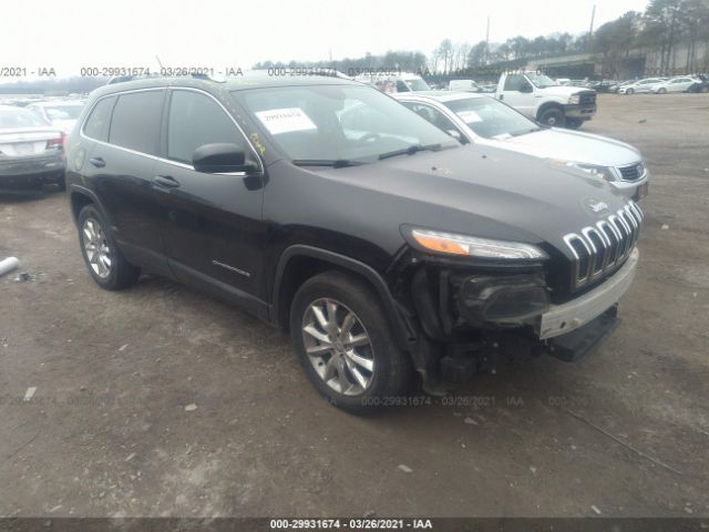 JEEP CHEROKEE 2015 1c4pjmdsxfw651902