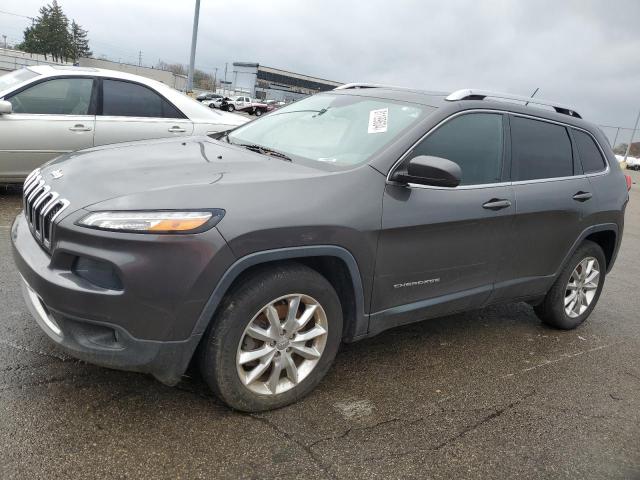 JEEP CHEROKEE L 2015 1c4pjmdsxfw654475