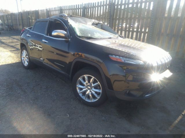 JEEP CHEROKEE 2015 1c4pjmdsxfw660325