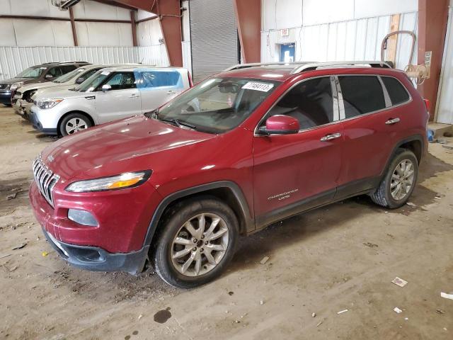 JEEP GRAND CHEROKEE 2015 1c4pjmdsxfw664438