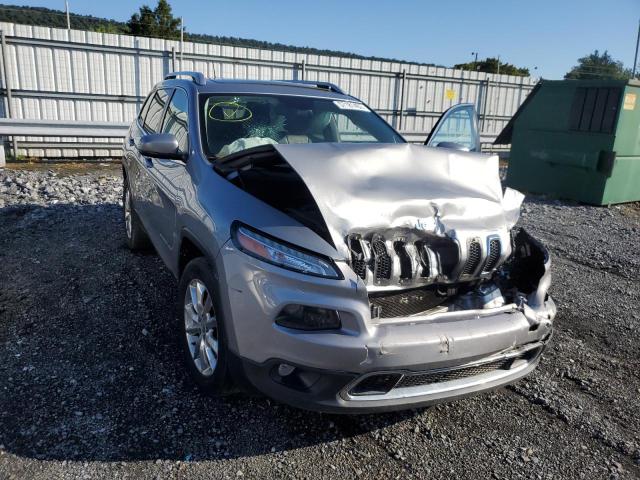 JEEP CHEROKEE L 2015 1c4pjmdsxfw665038