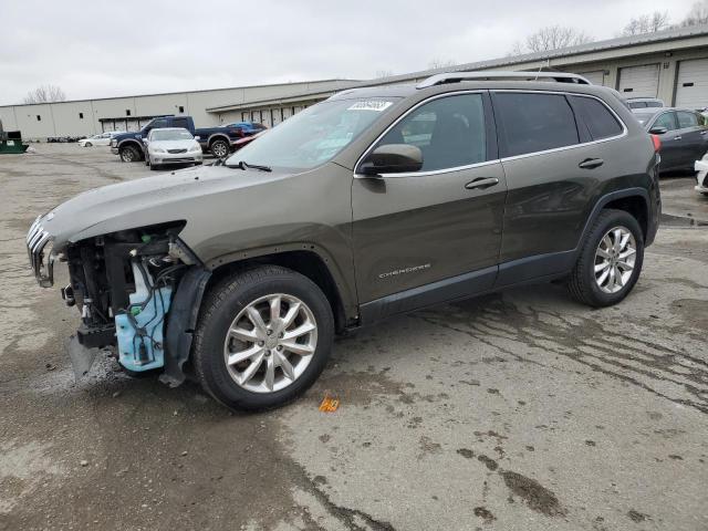 JEEP GRAND CHEROKEE 2015 1c4pjmdsxfw674242