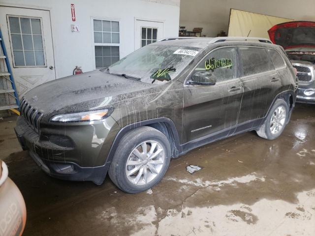 JEEP CHEROKEE L 2015 1c4pjmdsxfw675861