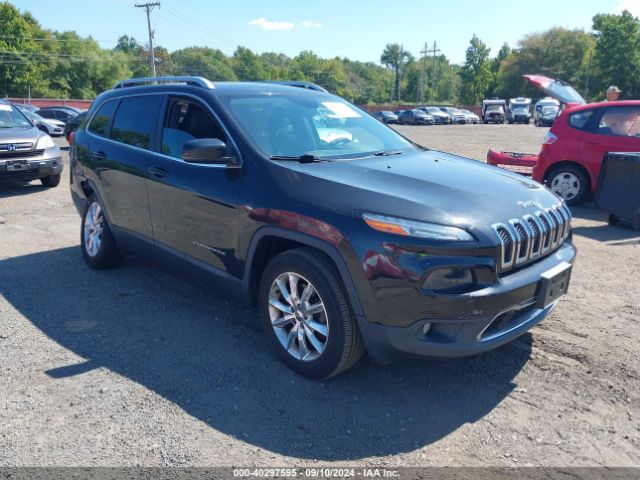 JEEP CHEROKEE 2015 1c4pjmdsxfw681854