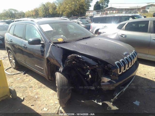 JEEP CHEROKEE 2015 1c4pjmdsxfw688660