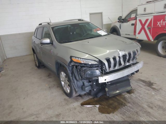 JEEP CHEROKEE 2015 1c4pjmdsxfw692885