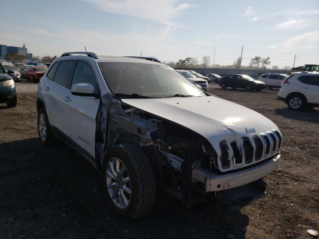 JEEP CHEROKEE L 2015 1c4pjmdsxfw698797