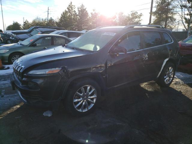 JEEP CHEROKEE L 2015 1c4pjmdsxfw703528