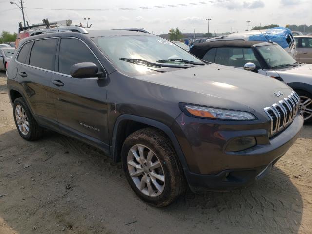 JEEP CHEROKEE L 2015 1c4pjmdsxfw708227