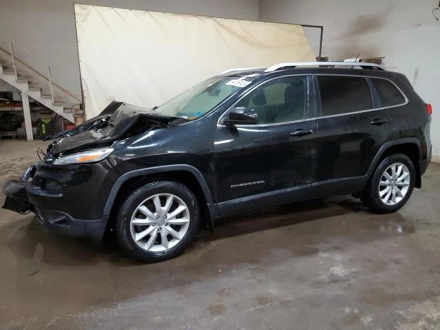 JEEP CHEROKEE L 2015 1c4pjmdsxfw713525