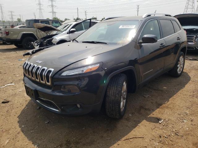 JEEP CHEROKEE L 2015 1c4pjmdsxfw717669