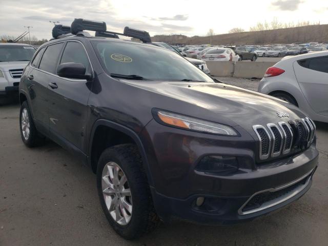 JEEP CHEROKEE L 2015 1c4pjmdsxfw718532