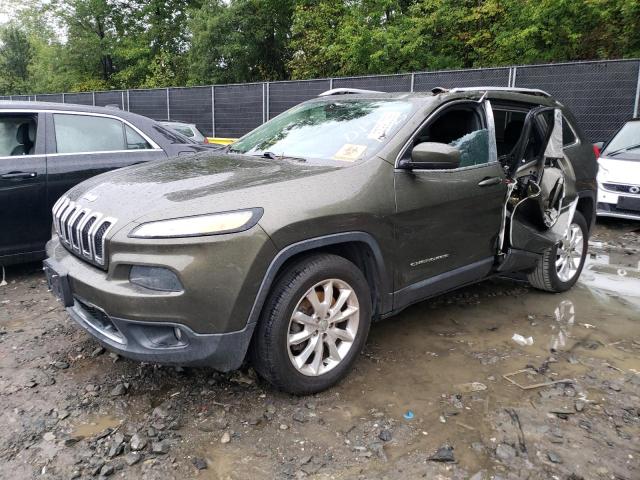 JEEP CHEROKEE L 2015 1c4pjmdsxfw724475