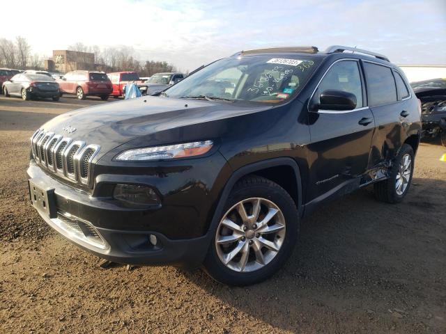 JEEP CHEROKEE L 2015 1c4pjmdsxfw726209