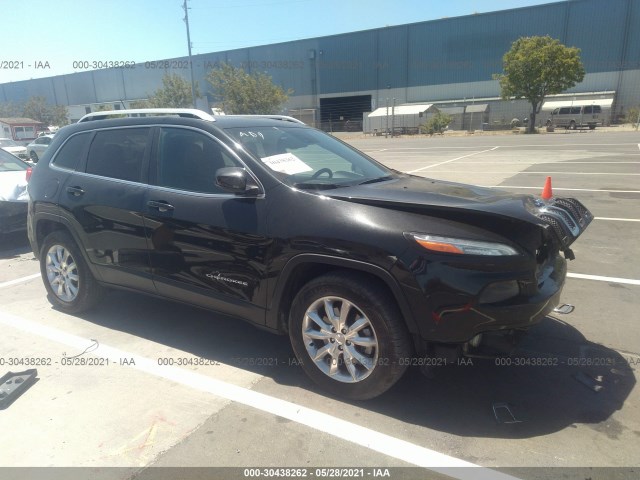 JEEP CHEROKEE 2015 1c4pjmdsxfw728381