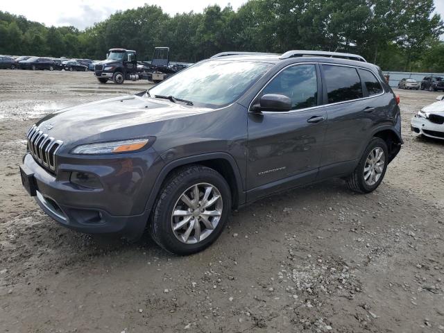 JEEP CHEROKEE L 2015 1c4pjmdsxfw729840