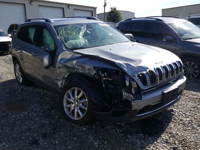 JEEP CHEROKEE L 2015 1c4pjmdsxfw735668