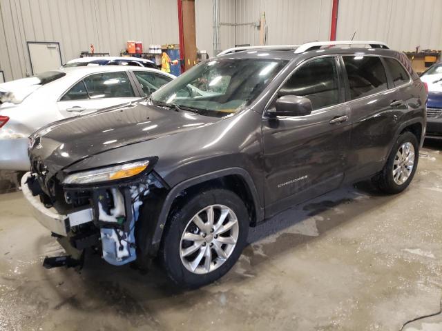 JEEP CHEROKEE L 2015 1c4pjmdsxfw767066