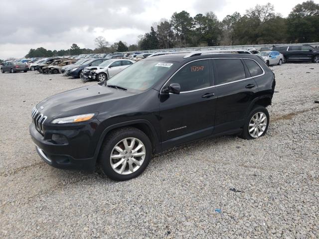 JEEP CHEROKEE L 2015 1c4pjmdsxfw780156