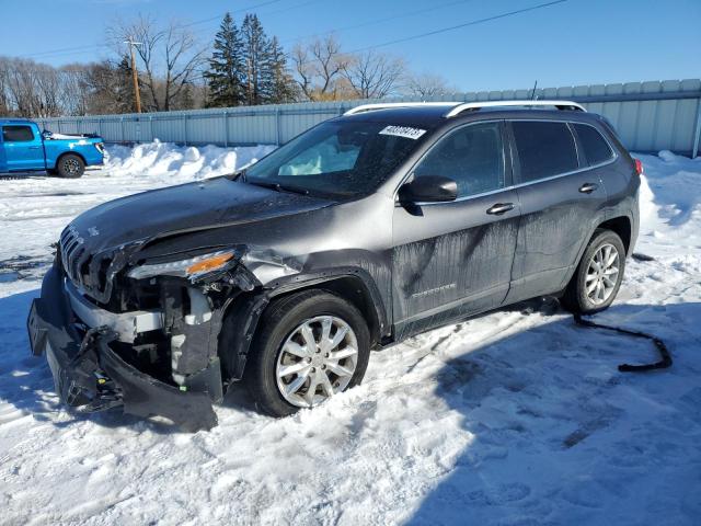 JEEP CHEROKEE L 2016 1c4pjmdsxgw102430