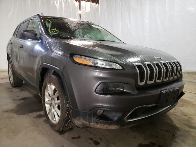 JEEP CHEROKEE L 2016 1c4pjmdsxgw131605