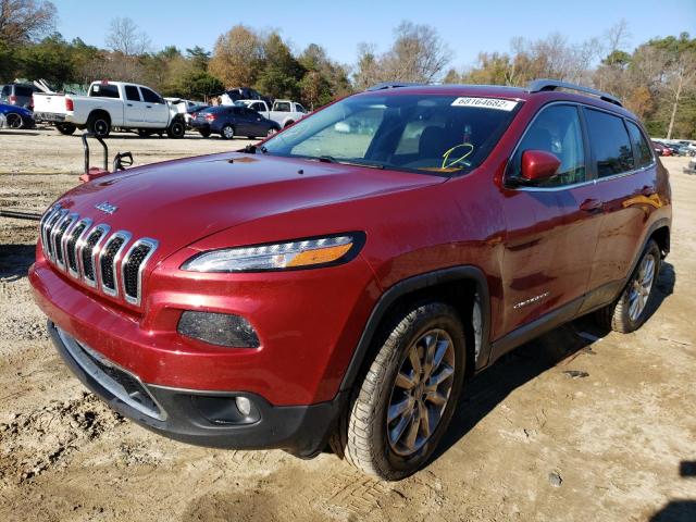 JEEP NULL 2016 1c4pjmdsxgw134665