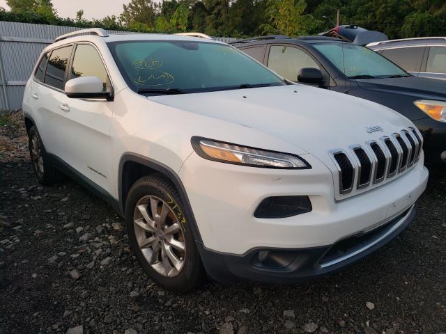 JEEP CHEROKEE L 2016 1c4pjmdsxgw142037