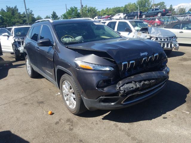 JEEP CHEROKEE L 2016 1c4pjmdsxgw142720