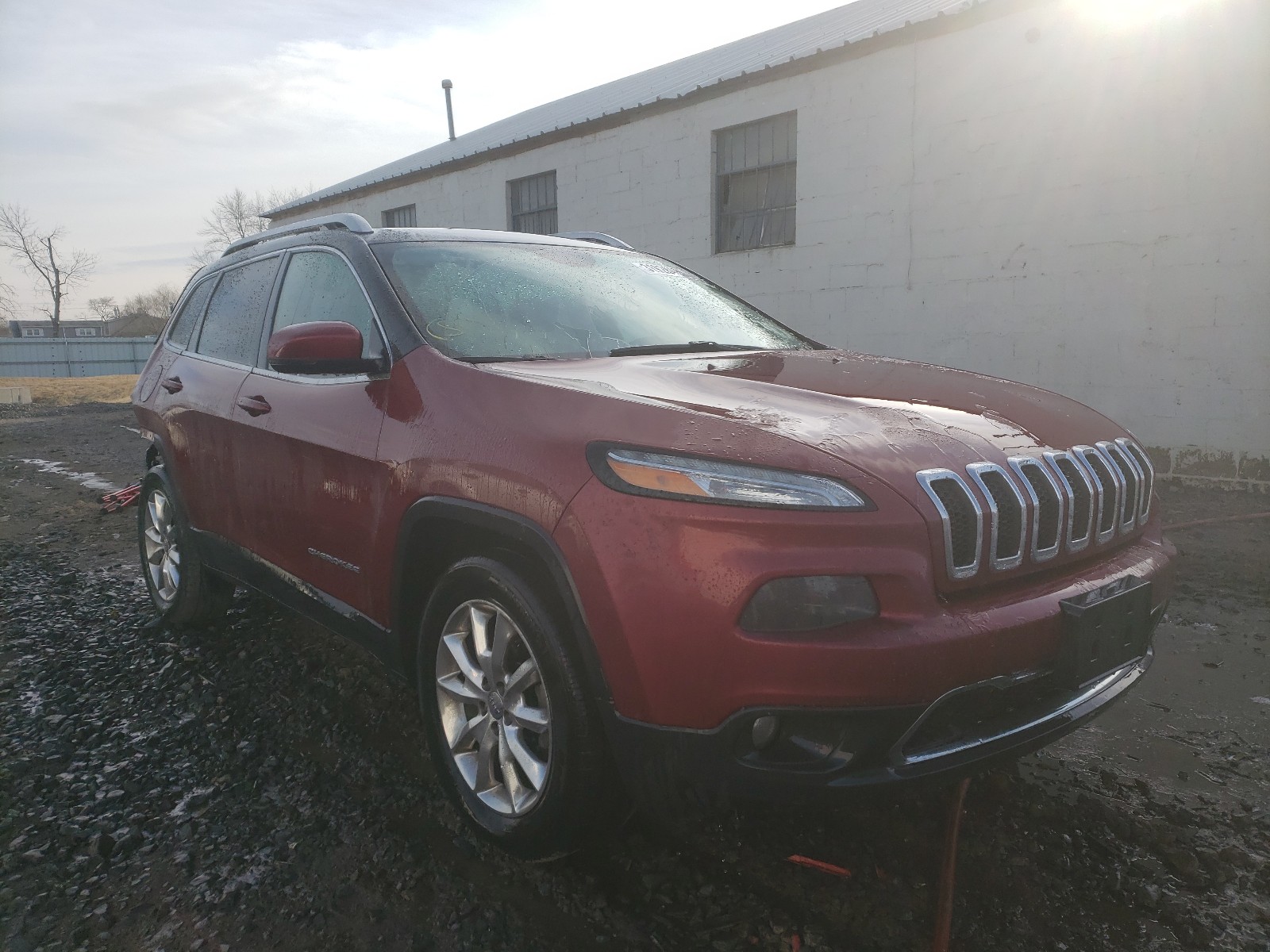 JEEP CHEROKEE L 2016 1c4pjmdsxgw153703