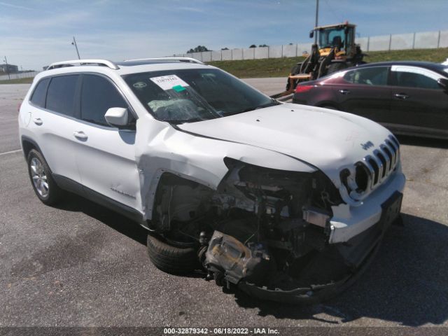 JEEP CHEROKEE 2016 1c4pjmdsxgw170050