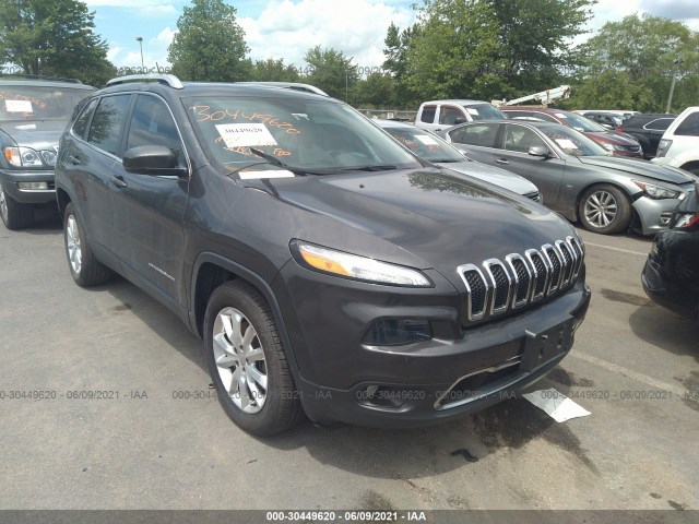 JEEP CHEROKEE 2016 1c4pjmdsxgw203094