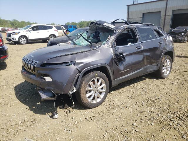 JEEP CHEROKEE L 2016 1c4pjmdsxgw204360