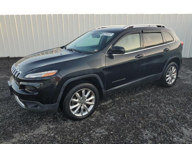 JEEP CHEROKEE L 2016 1c4pjmdsxgw214354