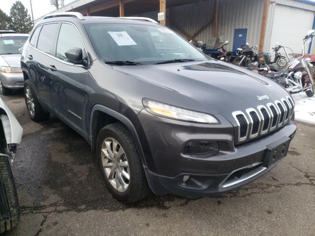 JEEP CHEROKEE L 2016 1c4pjmdsxgw219411