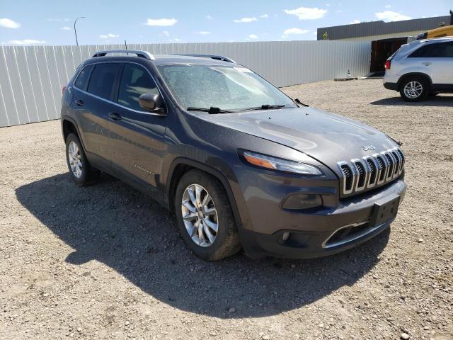 JEEP CHEROKEE L 2016 1c4pjmdsxgw219957