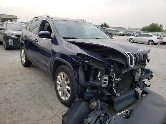 JEEP CHEROKEE L 2016 1c4pjmdsxgw228769