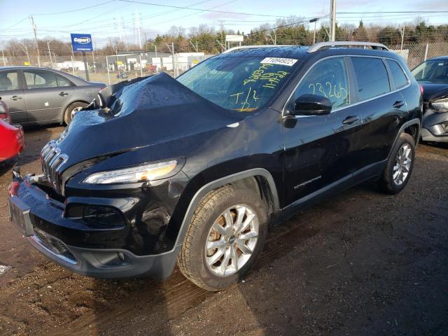 JEEP CHEROKEE L 2016 1c4pjmdsxgw254725