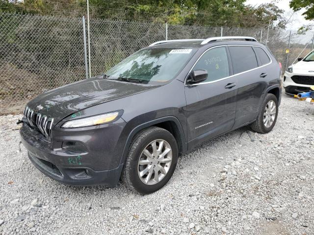 JEEP CHEROKEE L 2016 1c4pjmdsxgw254742