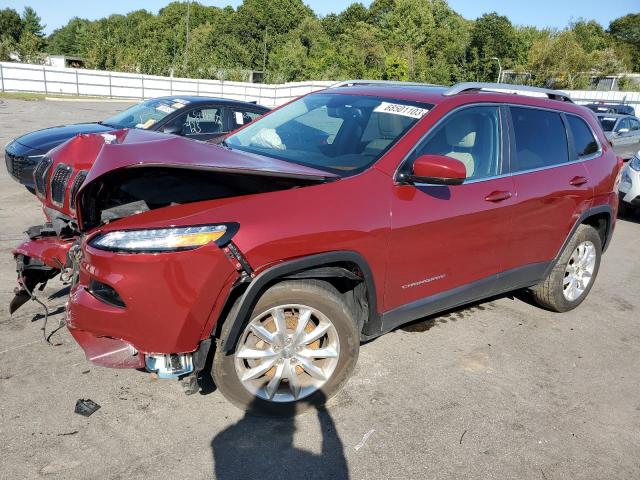 JEEP GRAND CHEROKEE 2016 1c4pjmdsxgw270410