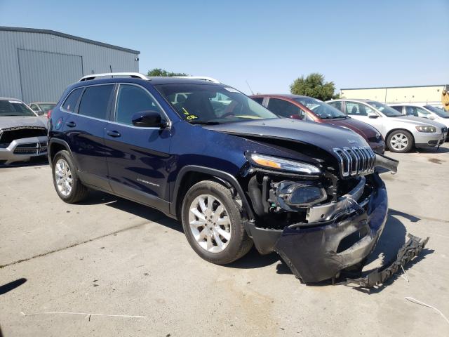 JEEP CHEROKEE L 2016 1c4pjmdsxgw290415