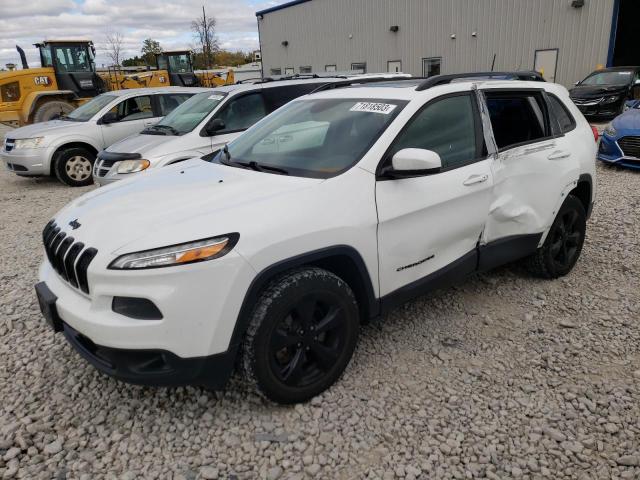 JEEP GRAND CHER 2016 1c4pjmdsxgw306449