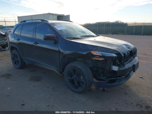 JEEP CHEROKEE 2016 1c4pjmdsxgw325017