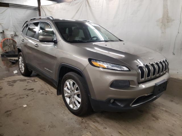 JEEP NULL 2016 1c4pjmdsxgw328077