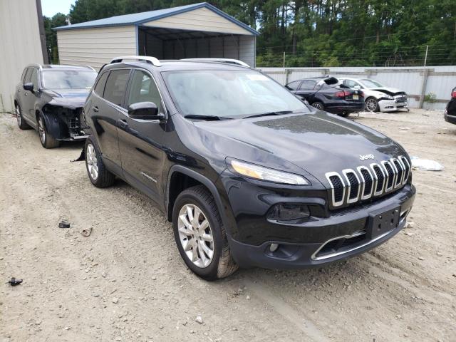 JEEP CHEROKEE L 2016 1c4pjmdsxgw345820