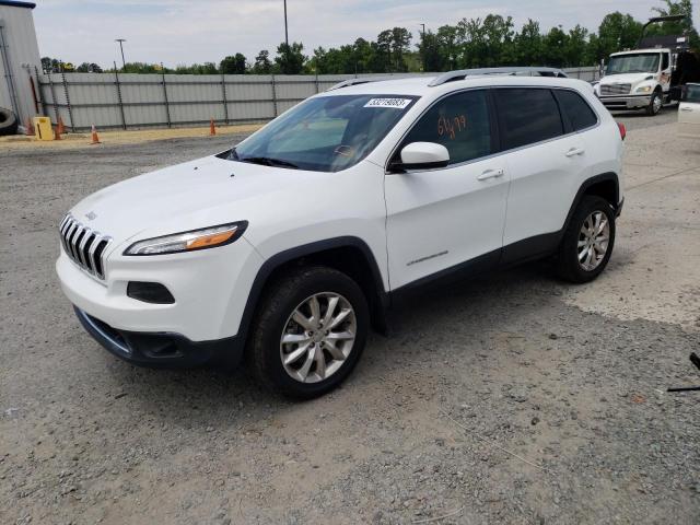 JEEP CHEROKEE L 2016 1c4pjmdsxgw378932