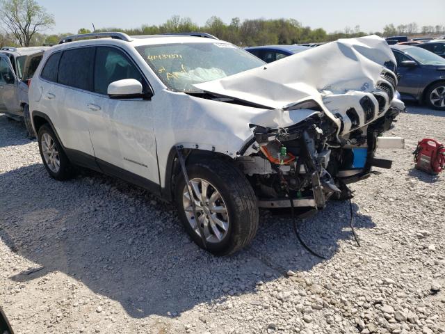 JEEP CHEROKEE L 2017 1c4pjmdsxhw556436