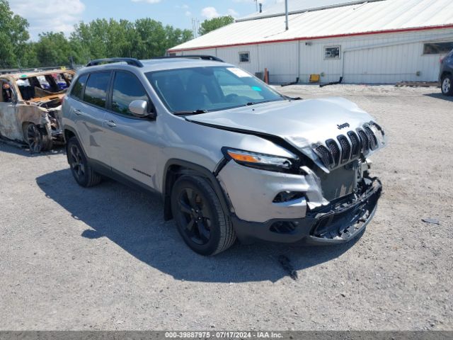 JEEP CHEROKEE 2017 1c4pjmdsxhw569624