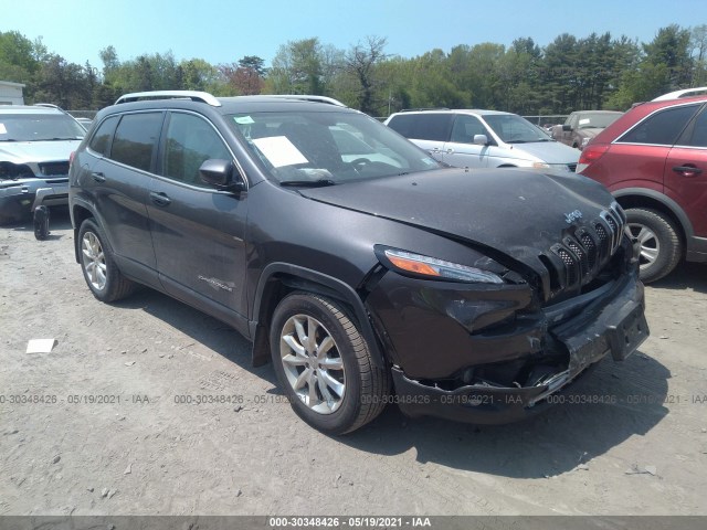 JEEP CHEROKEE 2017 1c4pjmdsxhw582132