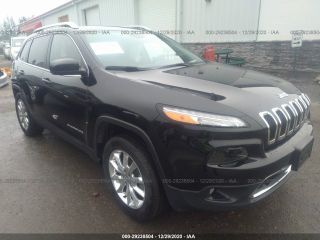 JEEP CHEROKEE 2017 1c4pjmdsxhw600533