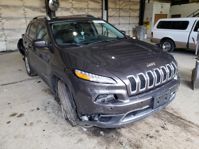 JEEP CHEROKEE 2017 1c4pjmdsxhw611726